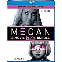 Amazon.com: M3GAN 2-Movie Collection (DVD) : Allison Williams